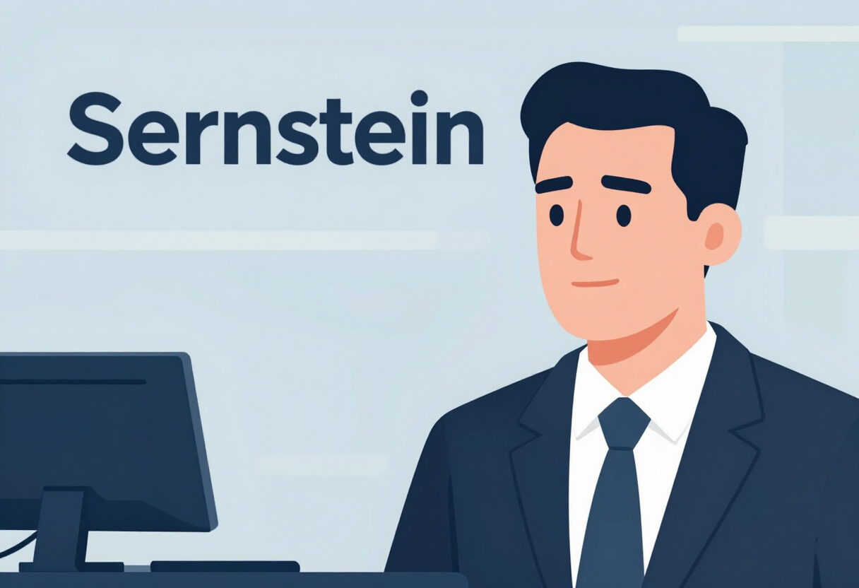 Bernstein head of electronic trading departs firm - The TRADE