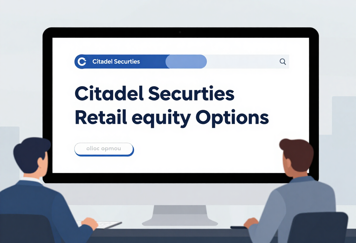 Citadel Securities paid US$943m for retail US equity, options order flow in nine months - Global Trading