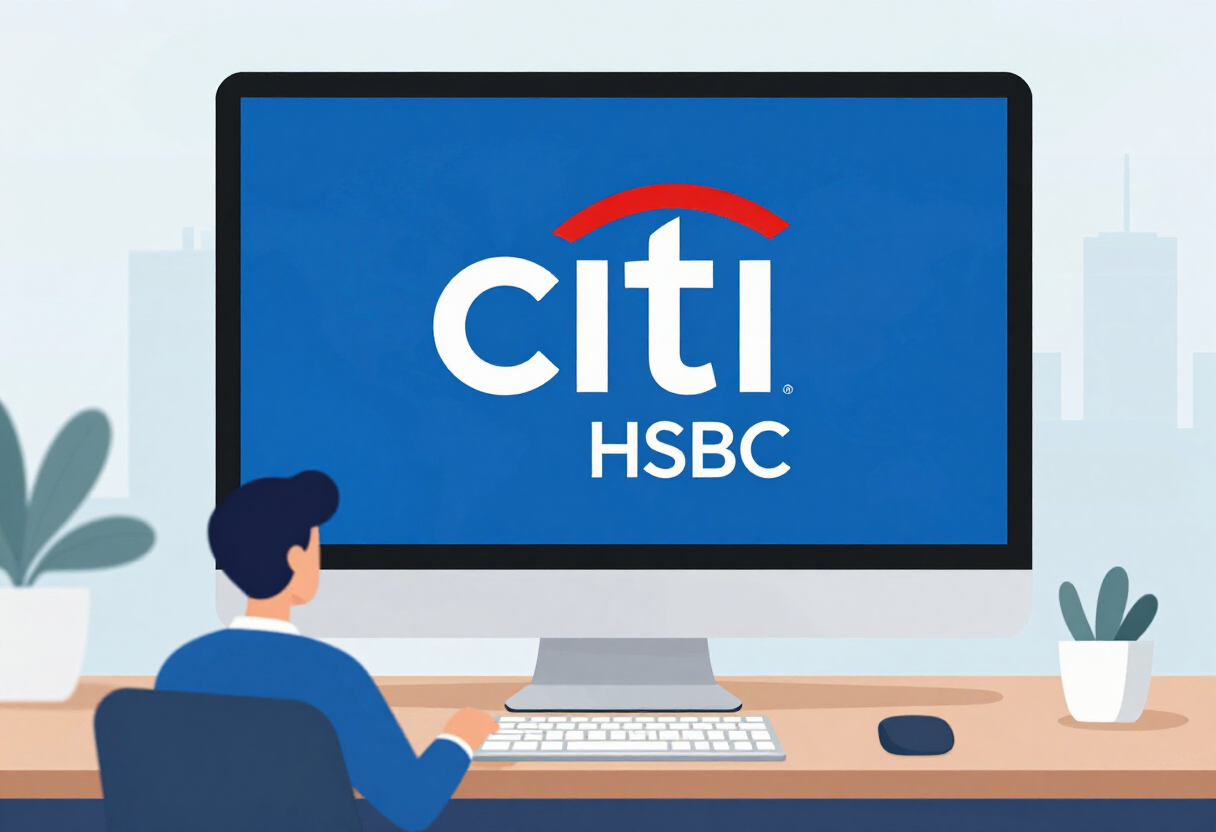 Citi and HSBC invest in trading tech player Adaptive - Finextra Research