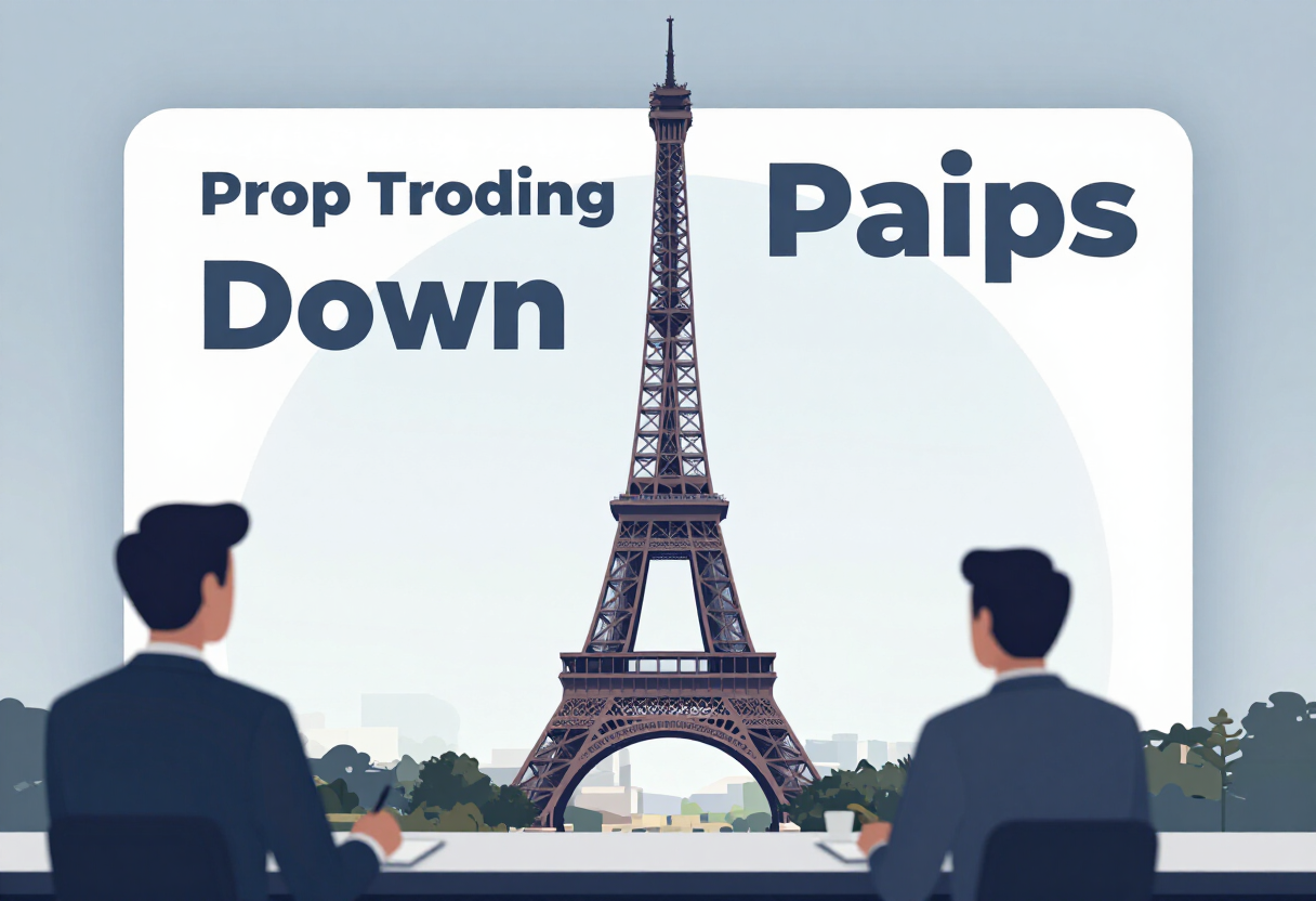 Prop Trading Slips Down Paris’ Agenda as the US Steps Up - Finance Magnates