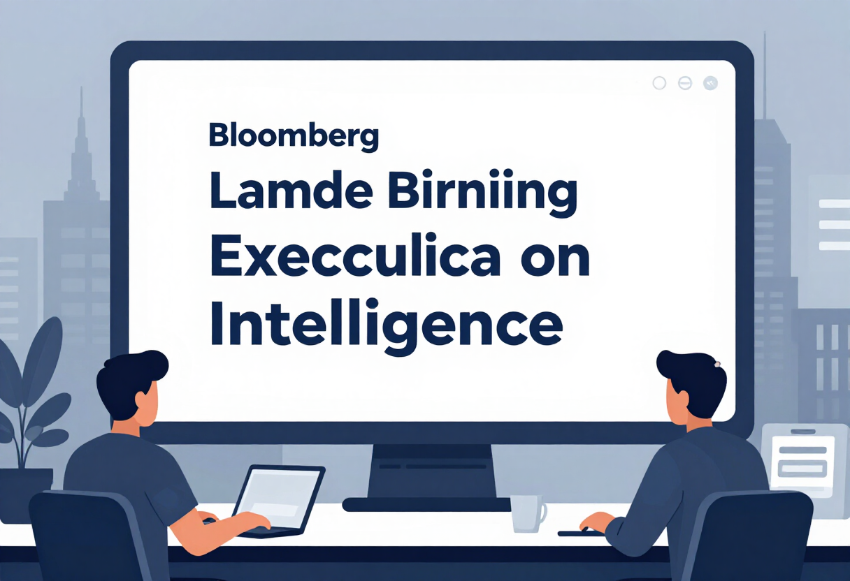 Bloomberg Launches Pre-Trade TCA API, Bringing Execution Intelligence into Proprietary Trading Workflows - Bloomberg.com