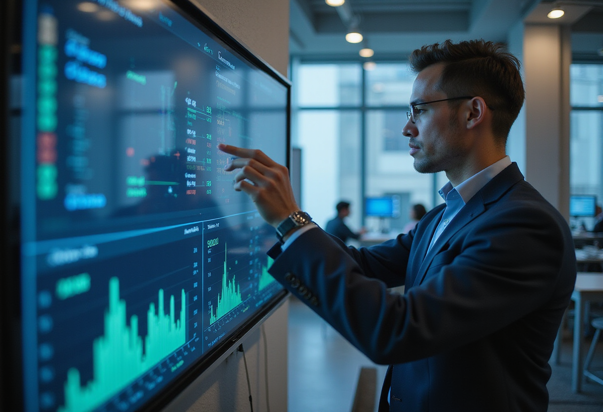 The New Math of Building an Electronic Trading Business - tradersmagazine.com