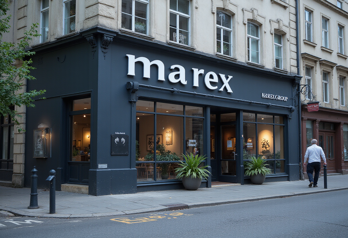 Marex Group Limited Completes Acquisition of European Equity Derivatives Market Maker Webb Traders - quiverquant.com