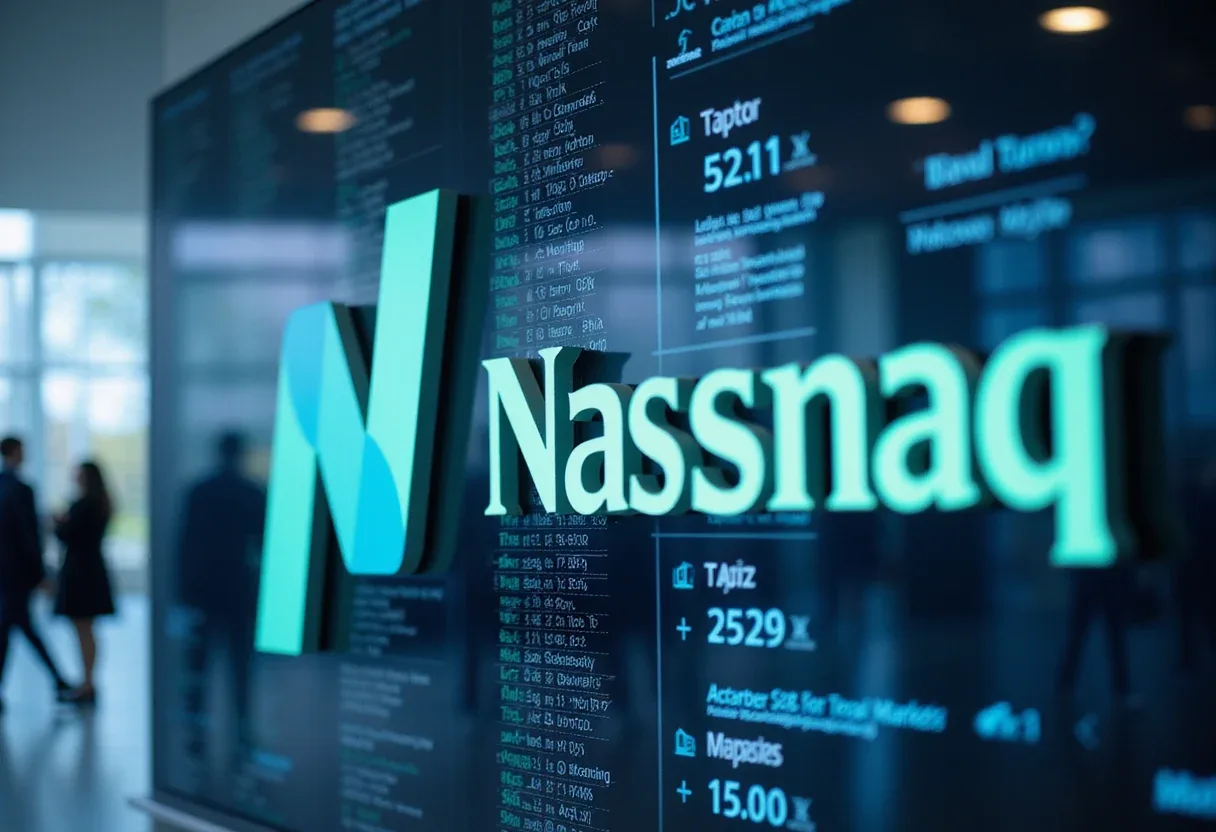 Nasdaq Completes Acquisition of Level Markets