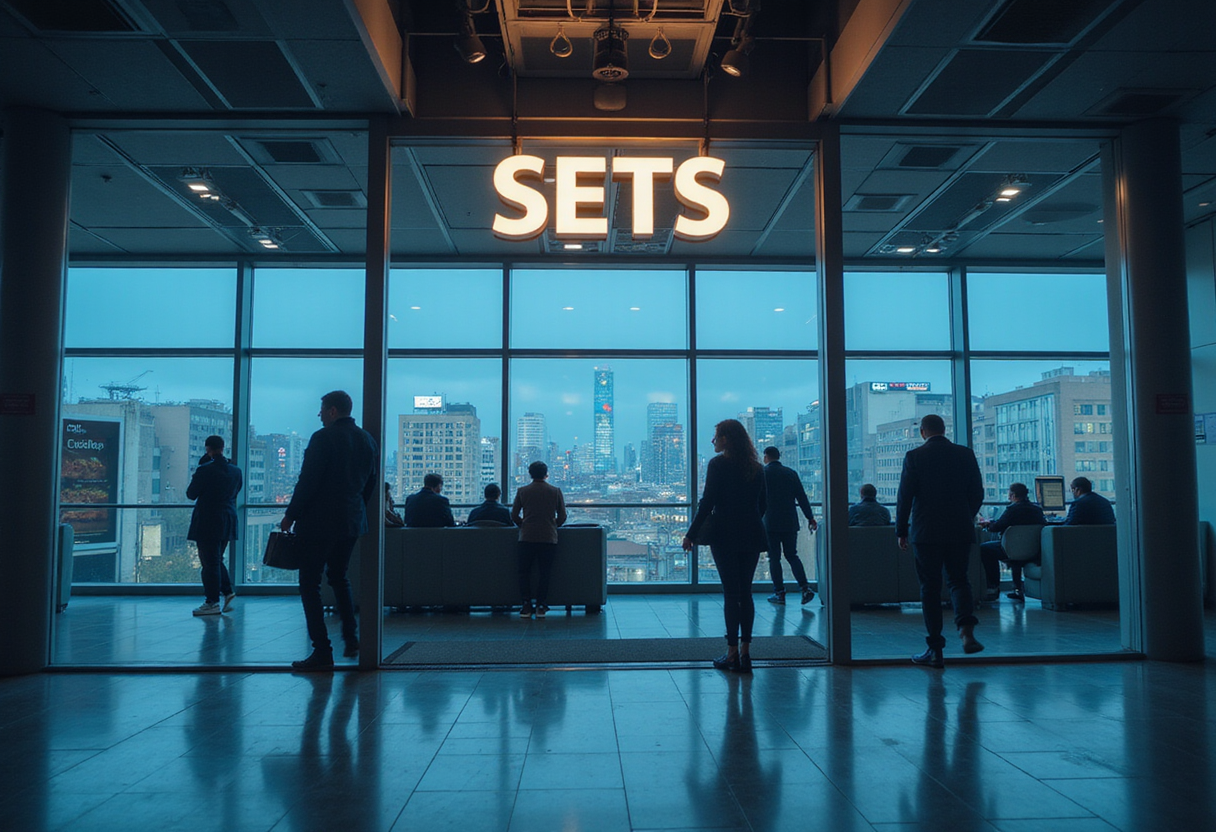 REG - Tharisa PLC - Migration to the Electronic Trading Service (SETS) - TradingView