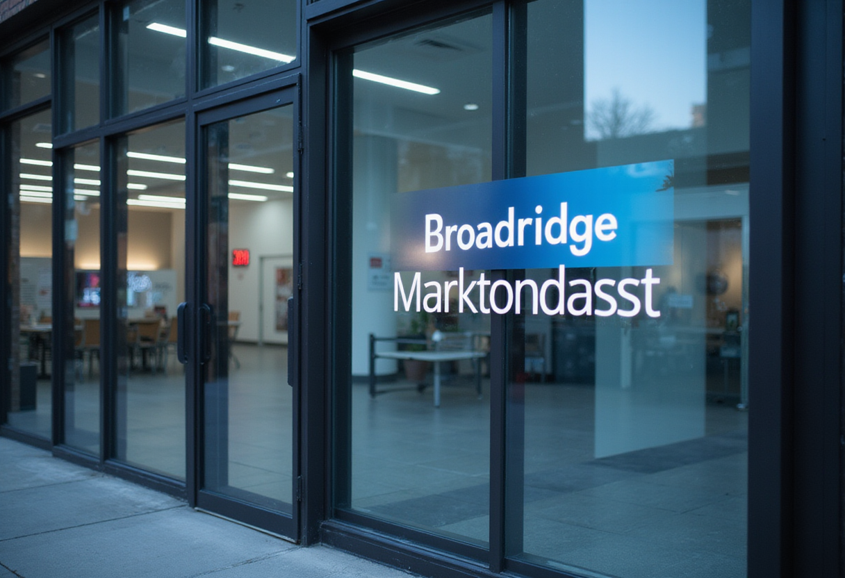 Broadridge Extends Digital Asset Capabilities Beyond Repo